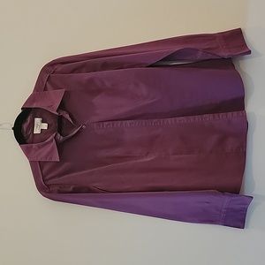 Ann Taylor classic button down shirt